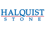 Halquist Stone logo