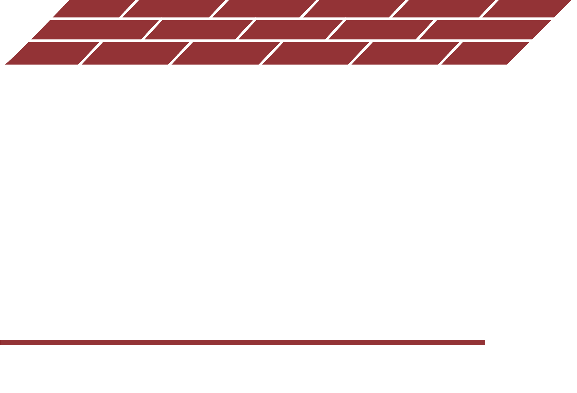 Bosker Brick Co logo